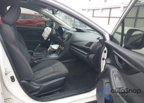 2021 Subaru Crosstrek Premium z USA, uszkodzony, nr VIN JF2GTAEC1M8349823